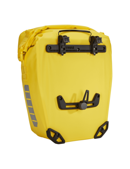 Borsa Shield Pannier Large - 25 L giallo