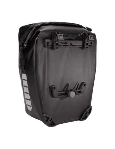 Borsa Shield Pannier Large - 25 L nero 2