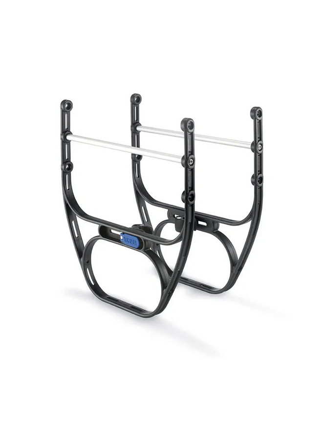 Side Frames Pack 'n Pedal nero