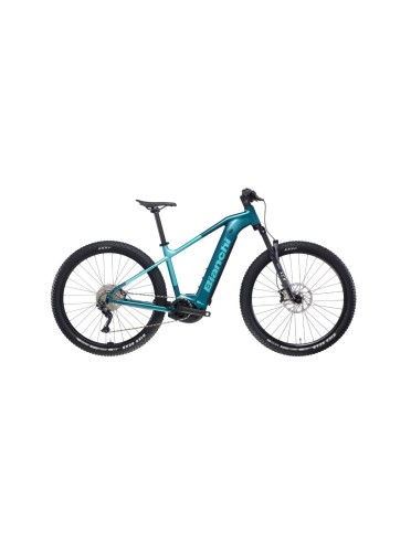 T-TRONIK X 9.2 Deore 10sp