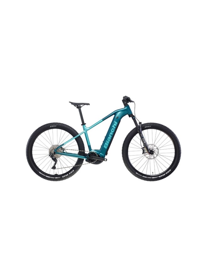 T-TRONIK X 9.2 Deore 10sp