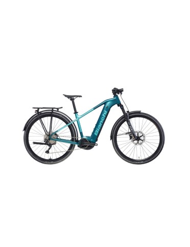 T-TRONIK X 9.2 TRK Deore 10sp 2