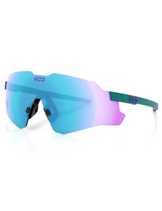 Nebula Midnight blue con lente fotocromatica Rose gold