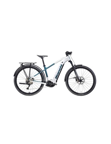 T-TRONIK X 9.2 TRK Deore 10sp