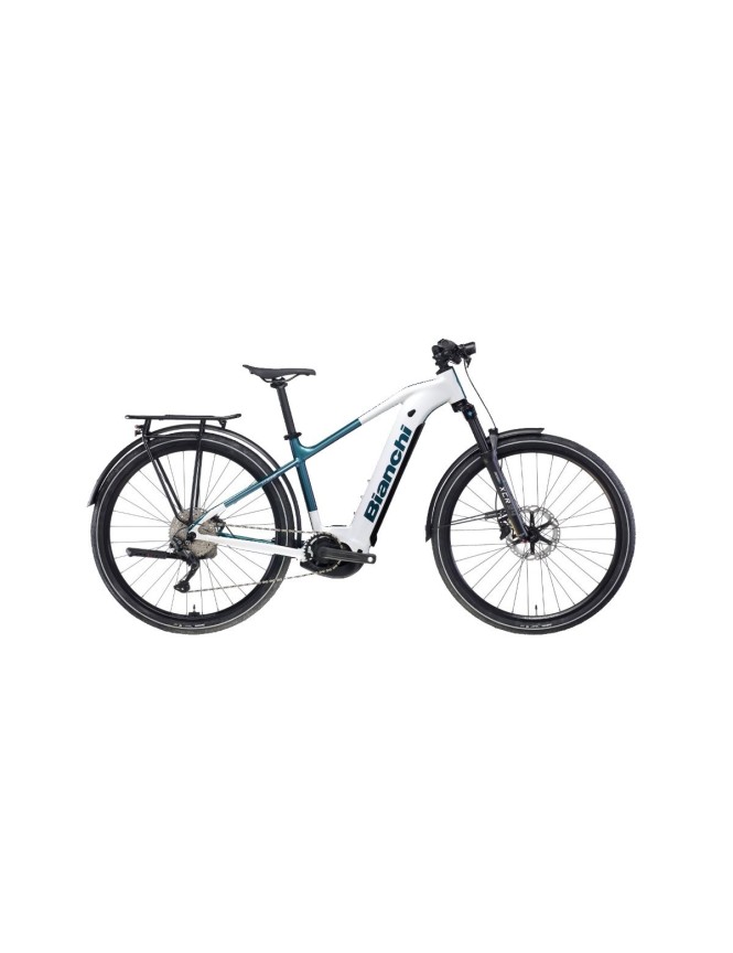 T-TRONIK X 9.2 TRK Deore 10sp