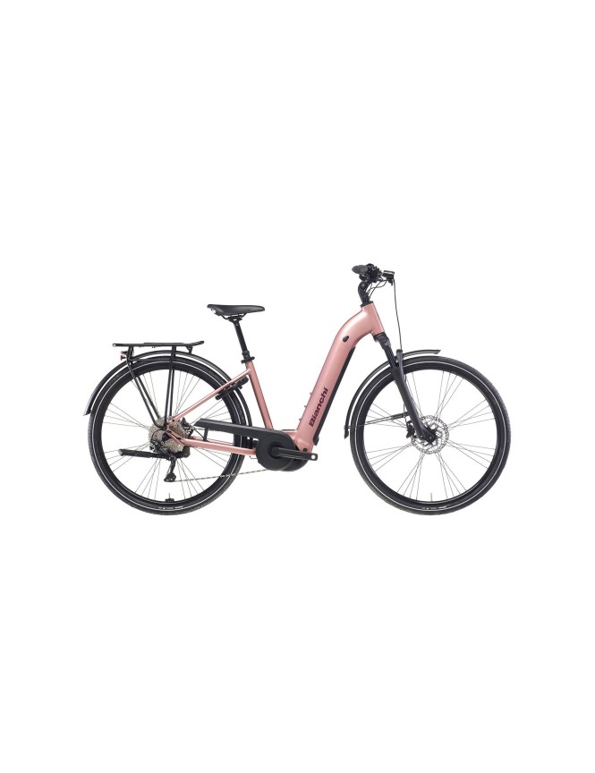 City Bike Assistita Bianchi T-Tronik C-Type
