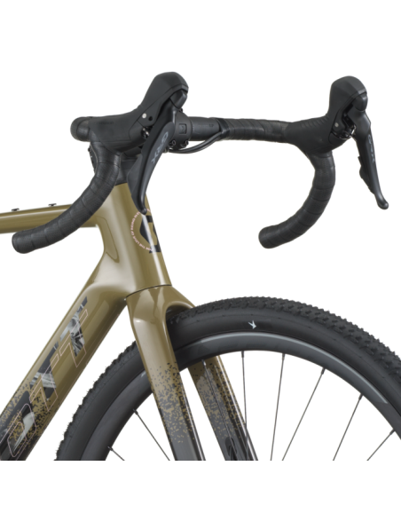 Scott Addict Gravel 40 Carbon Gravel GRX 2x12 in Offerta