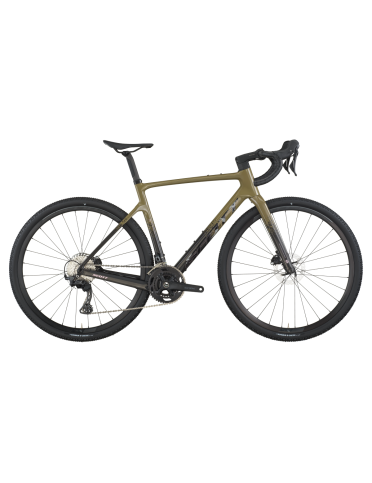 Scott Addict Gravel 40 Carbon Gravel GRX 2x12 in Offerta