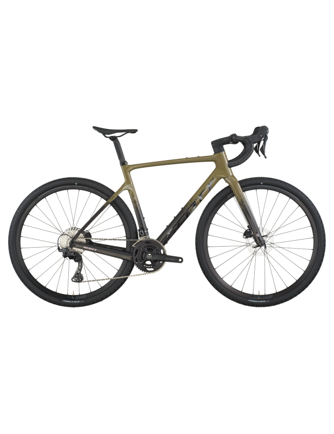 Scott Addict Gravel 40 Carbon Gravel GRX 2x12 in Offerta