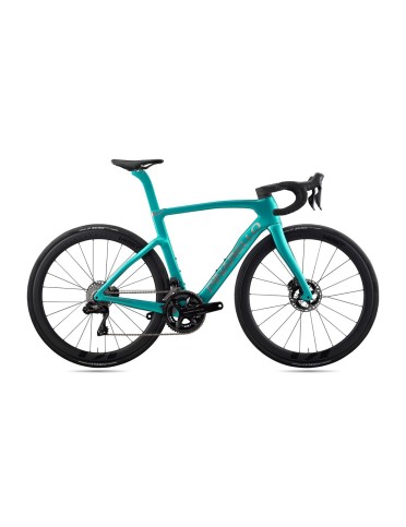 New Pinarello F7 - Ultegra Di2 2