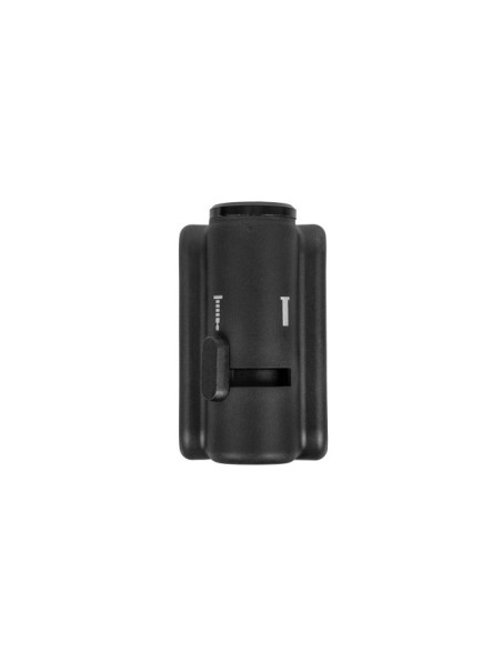 Minipompa E-Booster con manometro digitale integrato 8 bar/120 psi