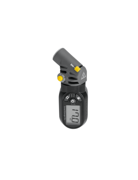 Manometro digitale SmartGauge D2 con raccordo SmartHead 17 bar/250 psi