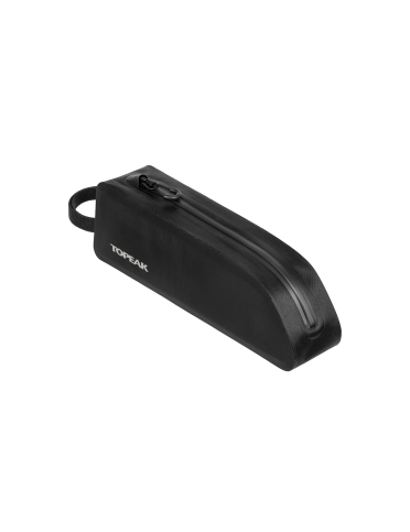 Borsello tubo orizzontale (sopra) FastFuel DryBag II Bolt-On (0,8 L) impermeabile con cinturini in velcro nero