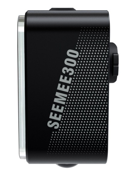 Fanalino posteriore a led rosso Seemee 300 con batteria
