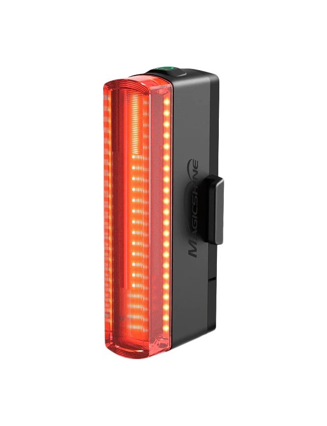 Fanalino posteriore a led rosso Seemee 50 V2.0 USB-C