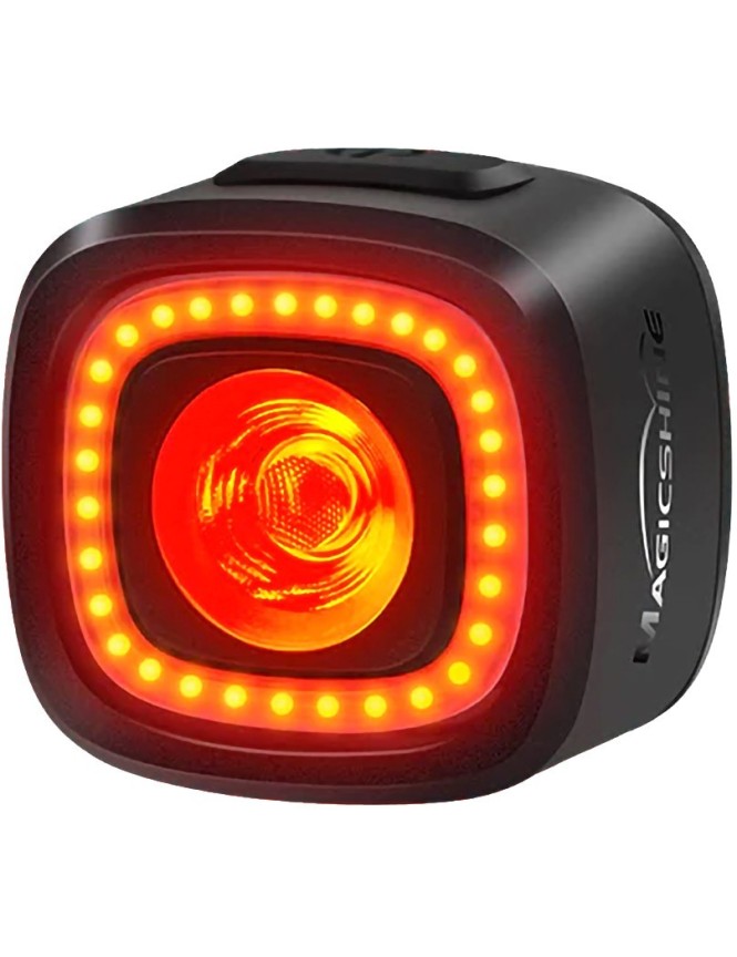 Fanalino posteriore a led rosso Seemee 150 V2.0 USB-C