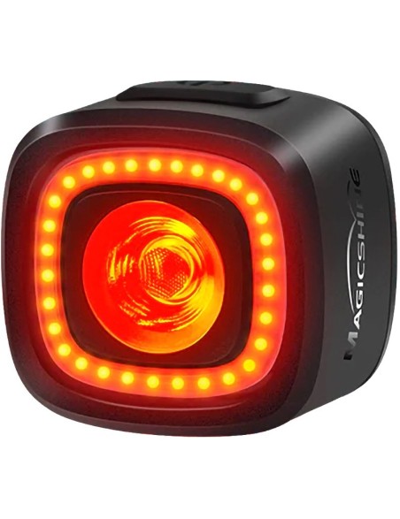 Fanalino posteriore a led rosso Seemee 150 V2.0 USB-C