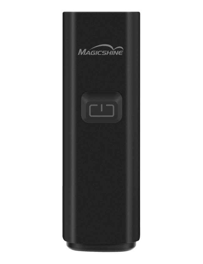 Fanalino anteriore a led bianco Allty 600 V2.0 USB-C