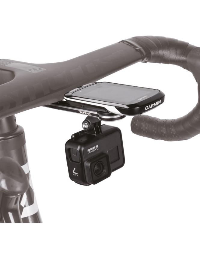 Supporto frontale UTF Multi-Mount 150mm per pieghe manubrio integrate