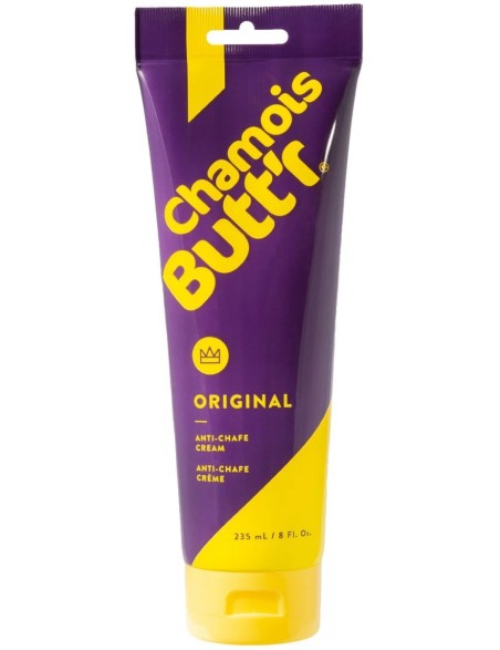 Crema per fondello Chamois Butt'r Original tubetto da 235ml