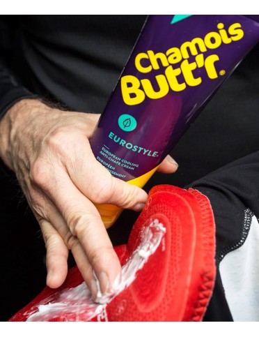 Crema per fondello Chamois Butt'r Eurostyle tubetto da 235ml