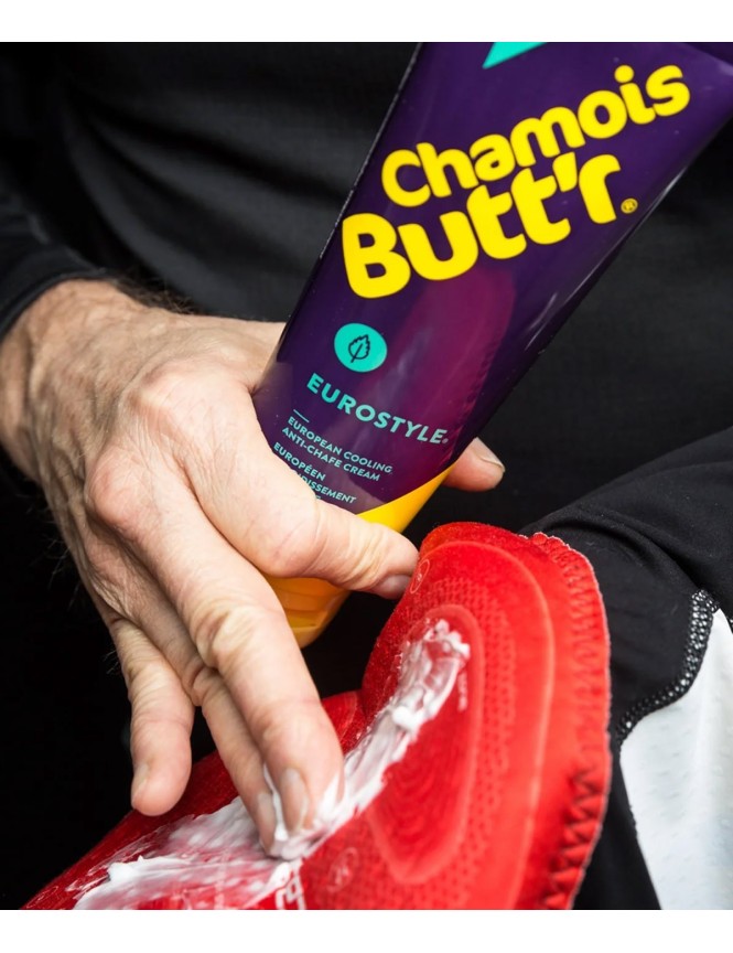 Crema per fondello Chamois Butt'r Eurostyle tubetto da 235ml