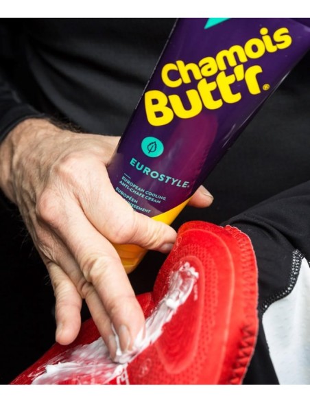 Crema per fondello Chamois Butt'r Eurostyle tubetto da 235ml