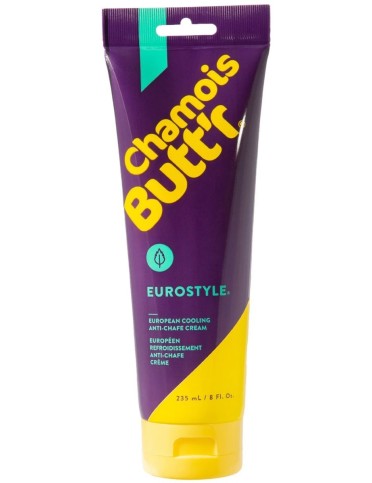 Crema per fondello Chamois Butt'r Eurostyle tubetto da 235ml 2