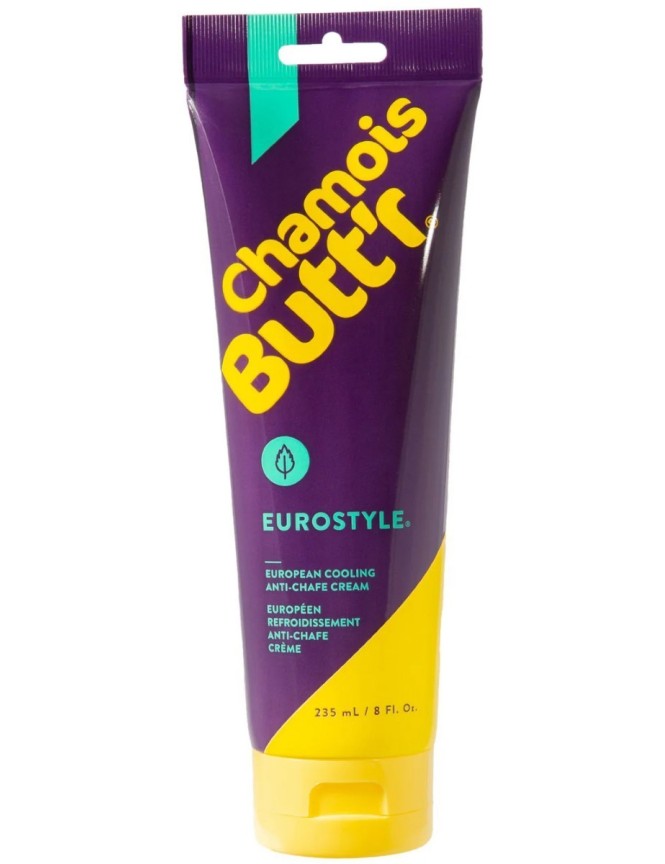 Crema per fondello Chamois Butt'r Eurostyle tubetto da 235ml