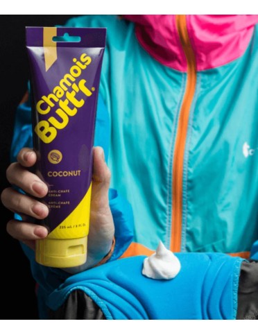 Crema per fondello Chamois Butt'r Coconut tubetto da 235ml