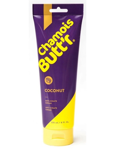 Crema per fondello Chamois Butt'r Coconut tubetto da 235ml
