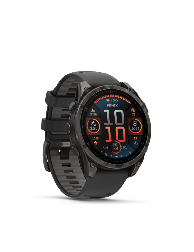 fenix 8 47mm Amoled
