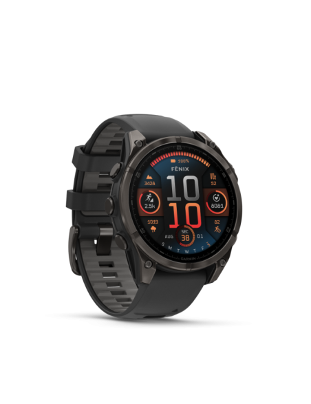 fenix 8 47mm Amoled