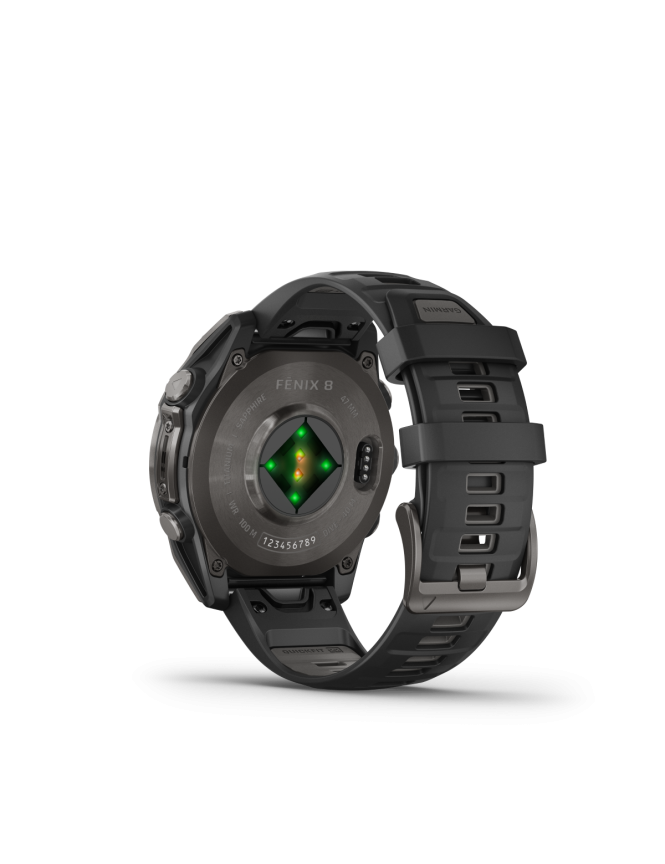 fenix 8 47mm Amoled