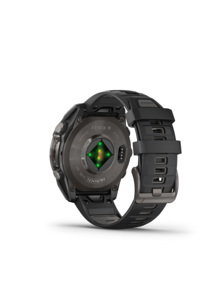 fenix 8 47mm Amoled
