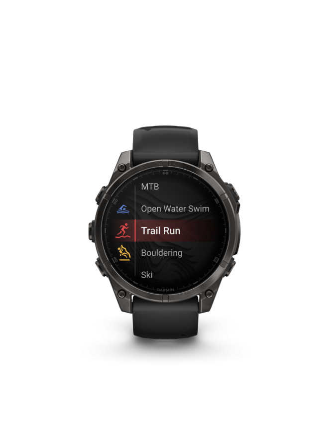 fenix 8 47mm Amoled