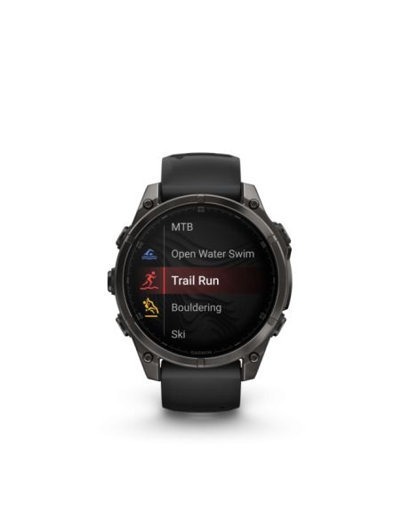 fenix 8 47mm Amoled