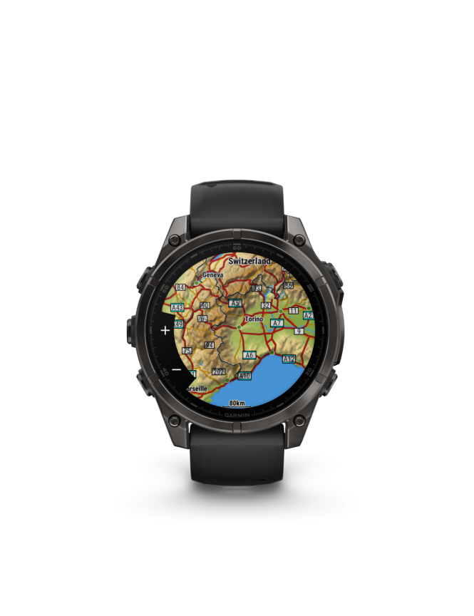 fenix 8 47mm Amoled