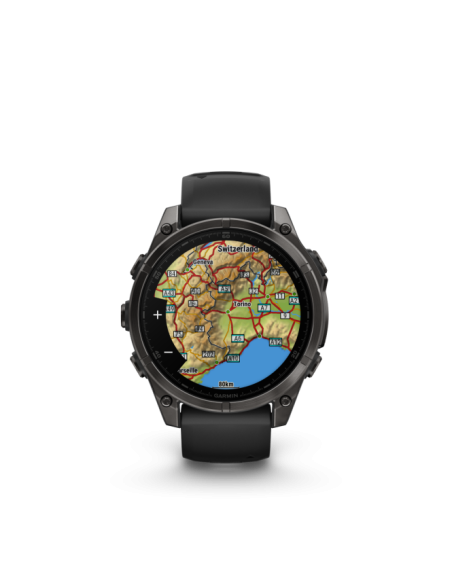 fenix 8 47mm Amoled