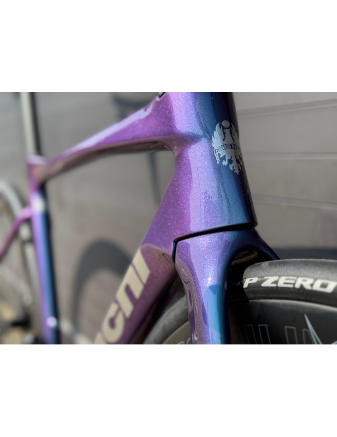 Specialissima Pro - Ultegra Di2 con Powermeter 4iiii