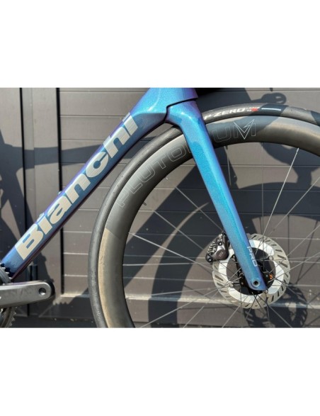 Specialissima Pro - Ultegra Di2 con Powermeter 4iiii