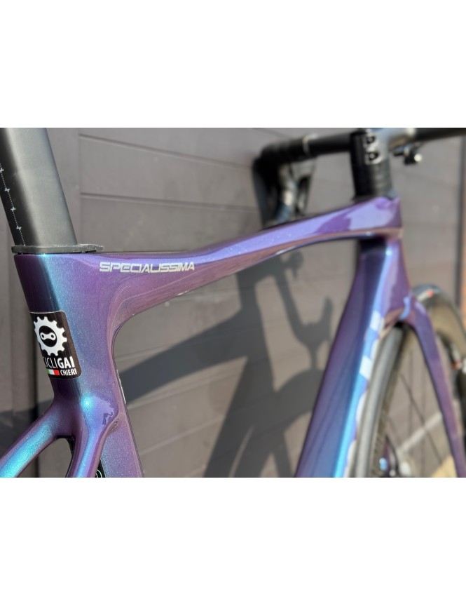 Specialissima Pro - Ultegra Di2 con Powermeter 4iiii