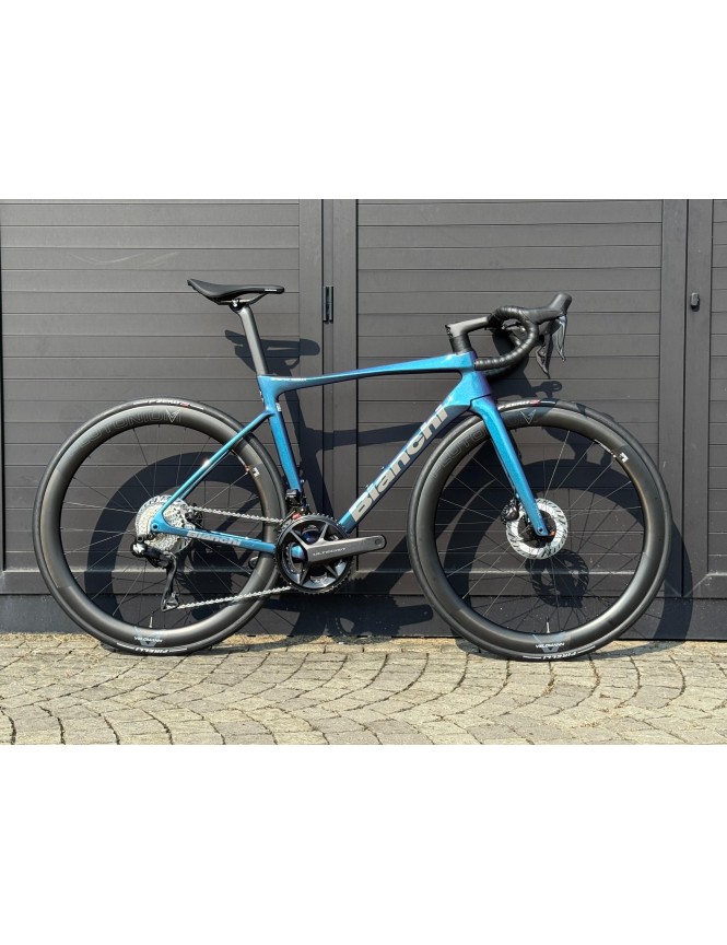 Specialissima Pro - Ultegra Di2 con Powermeter 4iiii