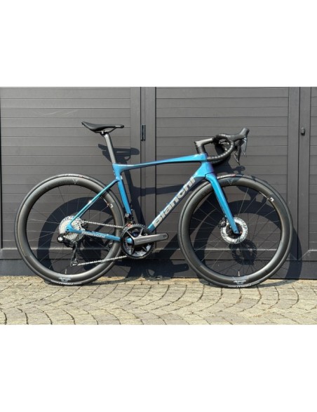 Specialissima Pro - Ultegra Di2 con Powermeter 4iiii