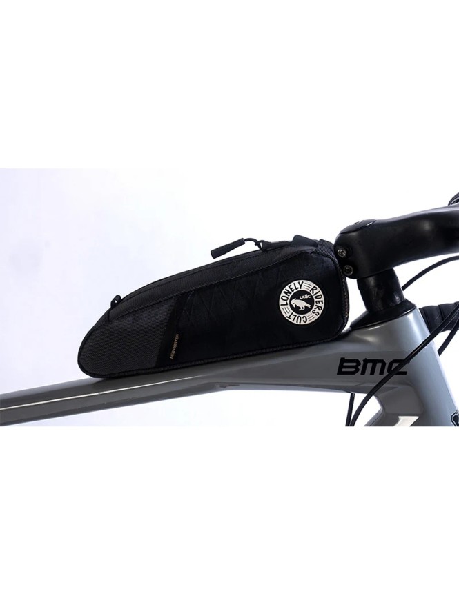 Borsello tubo orizzontale (sopra) TREKKING GT BOLT-ON (1 L) nero - Onyx