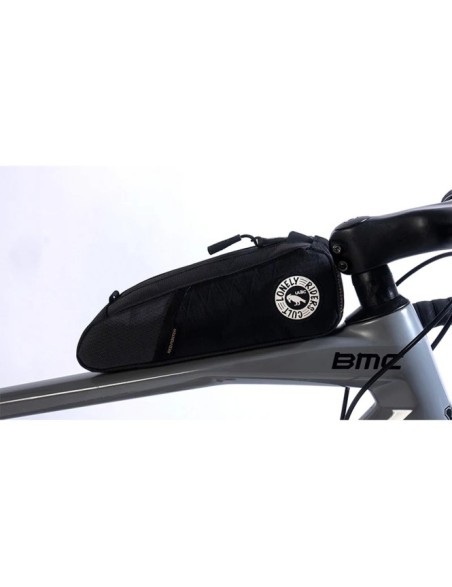 Borsello tubo orizzontale (sopra) TREKKING GT BOLT-ON (1 L) nero - Onyx