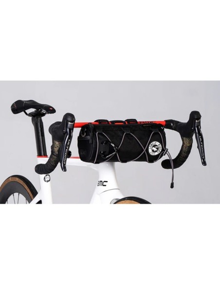 Borsello al manubrio COURSIER GT (1,7 L) nero - Onyx