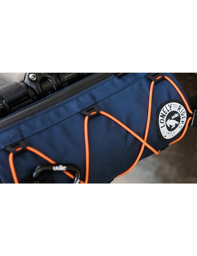 Borsello al manubrio COURSIER GT (1,7 L) blu - Navy