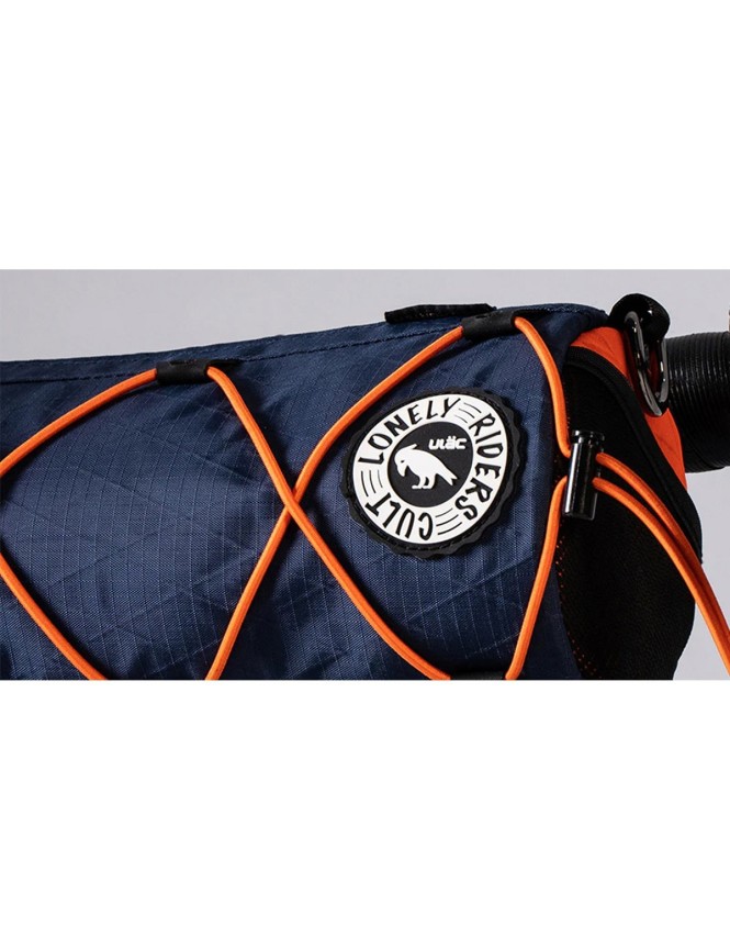 Borsello al manubrio COURSIER GT (1,7 L) blu - Navy