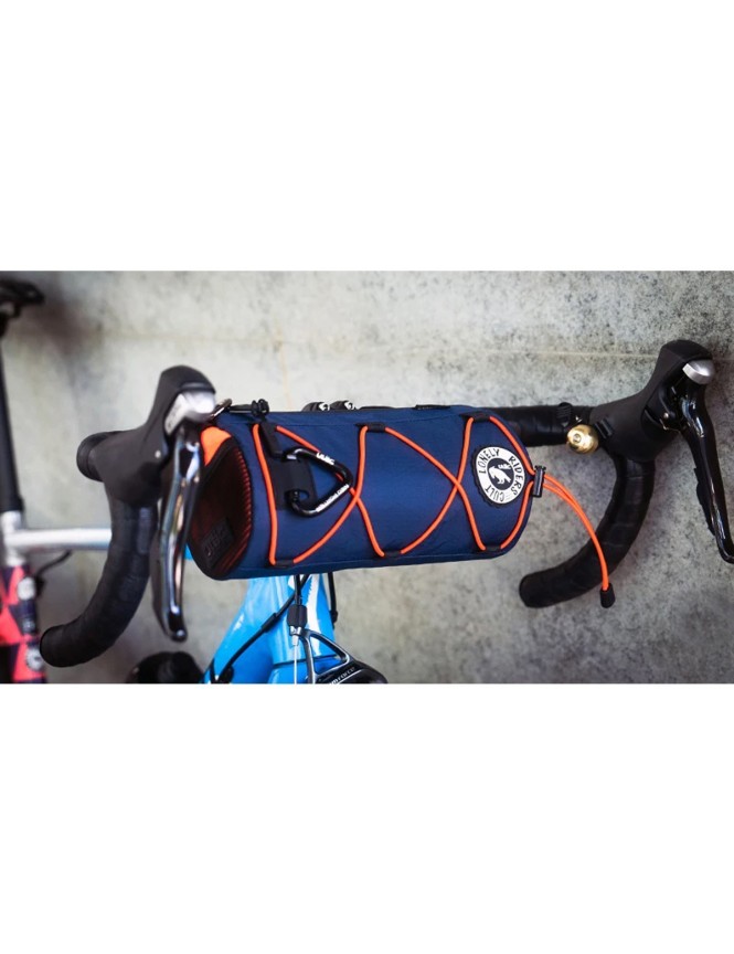 Borsello al manubrio COURSIER GT (1,7 L) blu - Navy